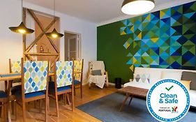 Lisbon Sant'Anna Apartments